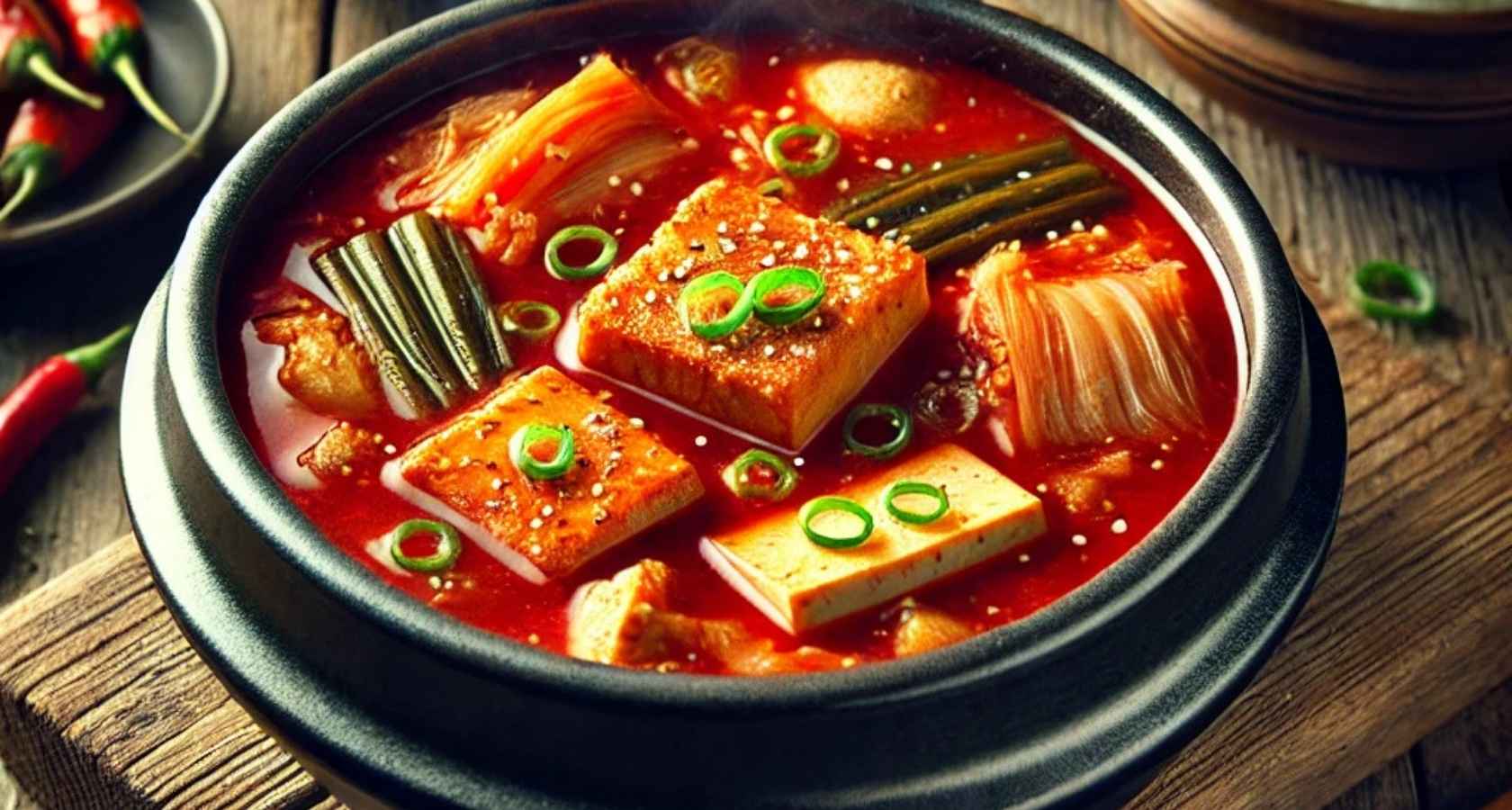 김치찌개